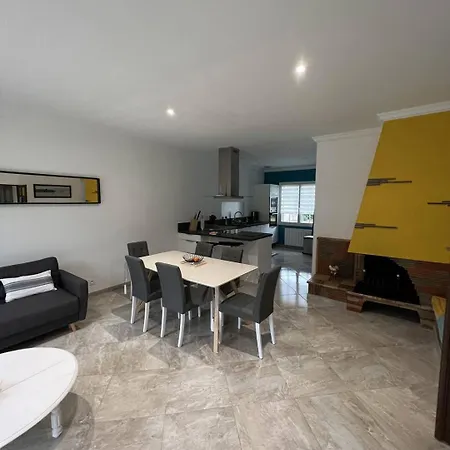 Villa 118-montalivet - 118 - Maison Decoree Avec Gout En Plein Coeur De Montalivet Mae-1181